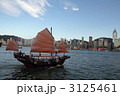 香港の帆船