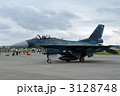 横田フレンドシップフェスティバルの展示機F-2A