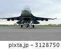 横田フレンドシップフェスティバルの展示機F-2A