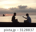 夕暮れ時