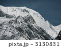 グレーシャードーム    Glacier Dome　7193m