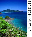 奄美大島の美しい風景　-マネン崎側-