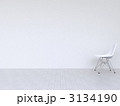 白い壁の部屋