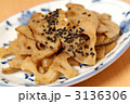 蓮根のきんぴら