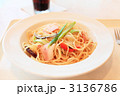 野菜のペペロンチーノ