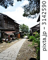 中山道馬篭宿