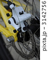 自転車のブレーキ