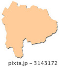 山梨県地図