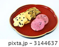 あられせんべい