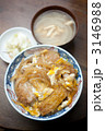 かつ丼