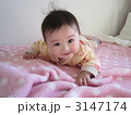 寝返り赤ちゃん
