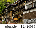銀山温泉