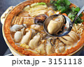 牡蠣の土手鍋
