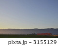 耳納連山と片の瀬橋