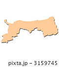鳥取県地図