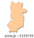 奈良県地図