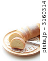 切ったフランスパン