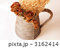 花器とドライフラワー