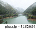 ダムの貯水池