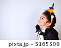 ハロウィンと男の子