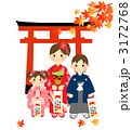 七五三（３歳、７歳、５歳）