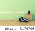 家具　インテリア　壁紙　おもちゃ