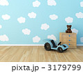 家具　インテリア　壁紙　おもちゃ