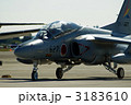 T-4離陸準備中
