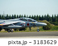 T-4離陸準備中