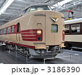 特急しなの　振り子電車