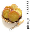 秋の味覚　さつまいもの甘煮