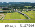 素材ナンバー 3187596 : 「越後川口」