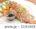 中華風鯛鯛の煮付け