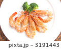 海老前菜