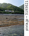 宮崎県宮崎市内海の海岸線
