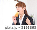 パンだけの忙しい朝