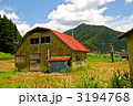 夏のスキーロッジ（利根郡みなかみ町／群馬県）