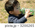 お茶ゴクゴク