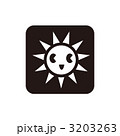 晴れマーク