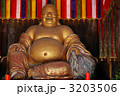 萬福寺　布袋像