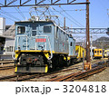近江鉄道　ED141  工事用列車