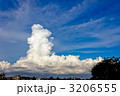 初秋の入道雲