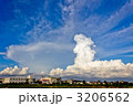 初秋の入道雲
