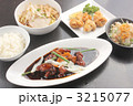 酢豚ラーメンセット