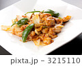 鶏肉の炒め