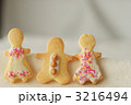 ジンジャーマン・クッキー