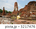 アユタヤ遺跡　916
