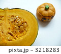 カボチャとジャックオーランタン
