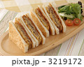 ビーフカツサンドイッチ