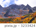 涸沢岳紅葉